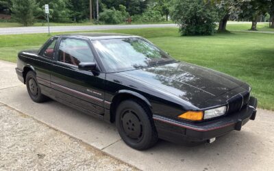Buick Regal 1990 Coupe