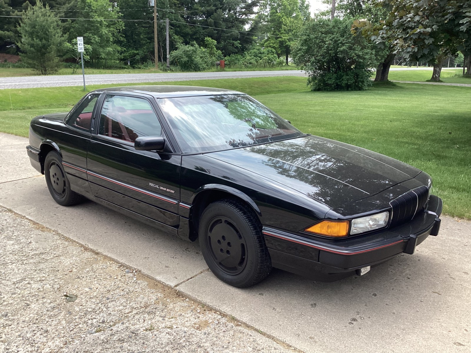 Buick Regal 1990 Coupe