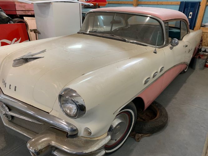 Buick-Riviera-1956-PinkWhite-12
