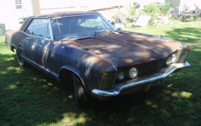 Buick Riviera 1963