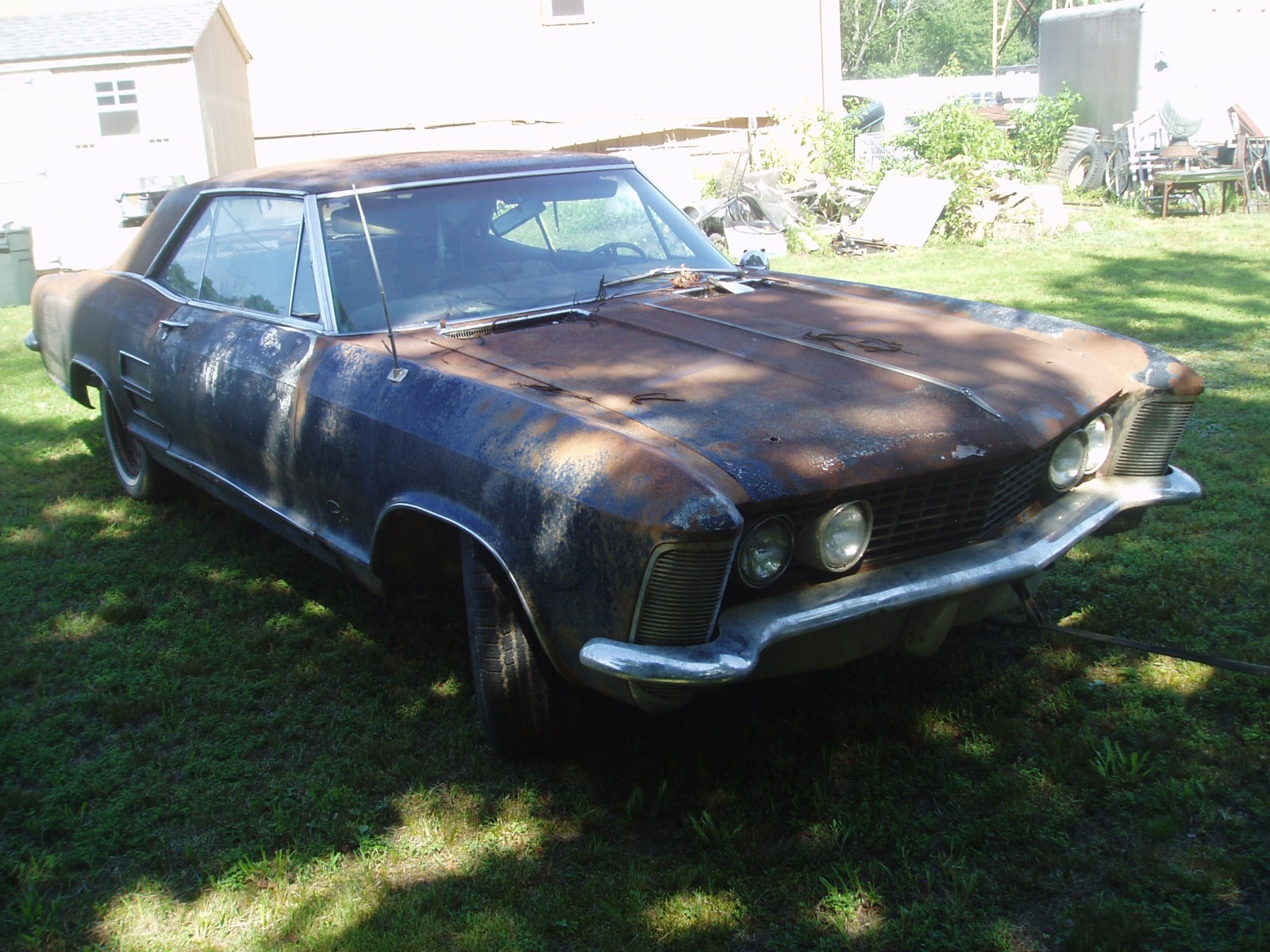 Buick Riviera 1963 Coupe
