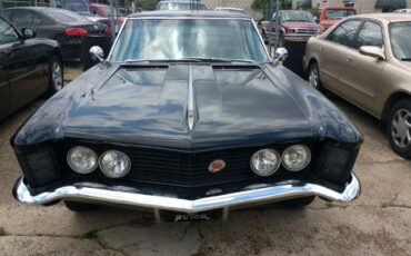 Buick-Riviera-1964-Black-Black-Leather-2