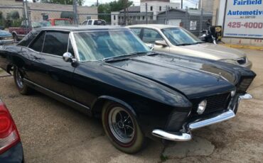 Buick-Riviera-1964-Black-Black-Leather-4