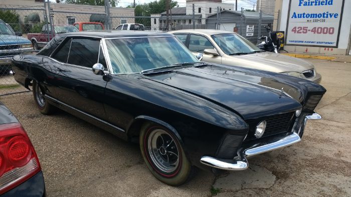 Buick-Riviera-1964-Black-Black-Leather-4