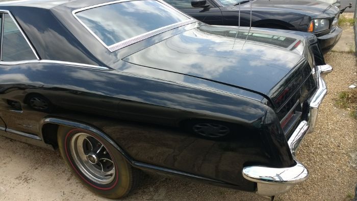 Buick-Riviera-1964-Black-Black-Leather-5
