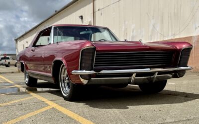 Buick Riviera 1965 Coupe