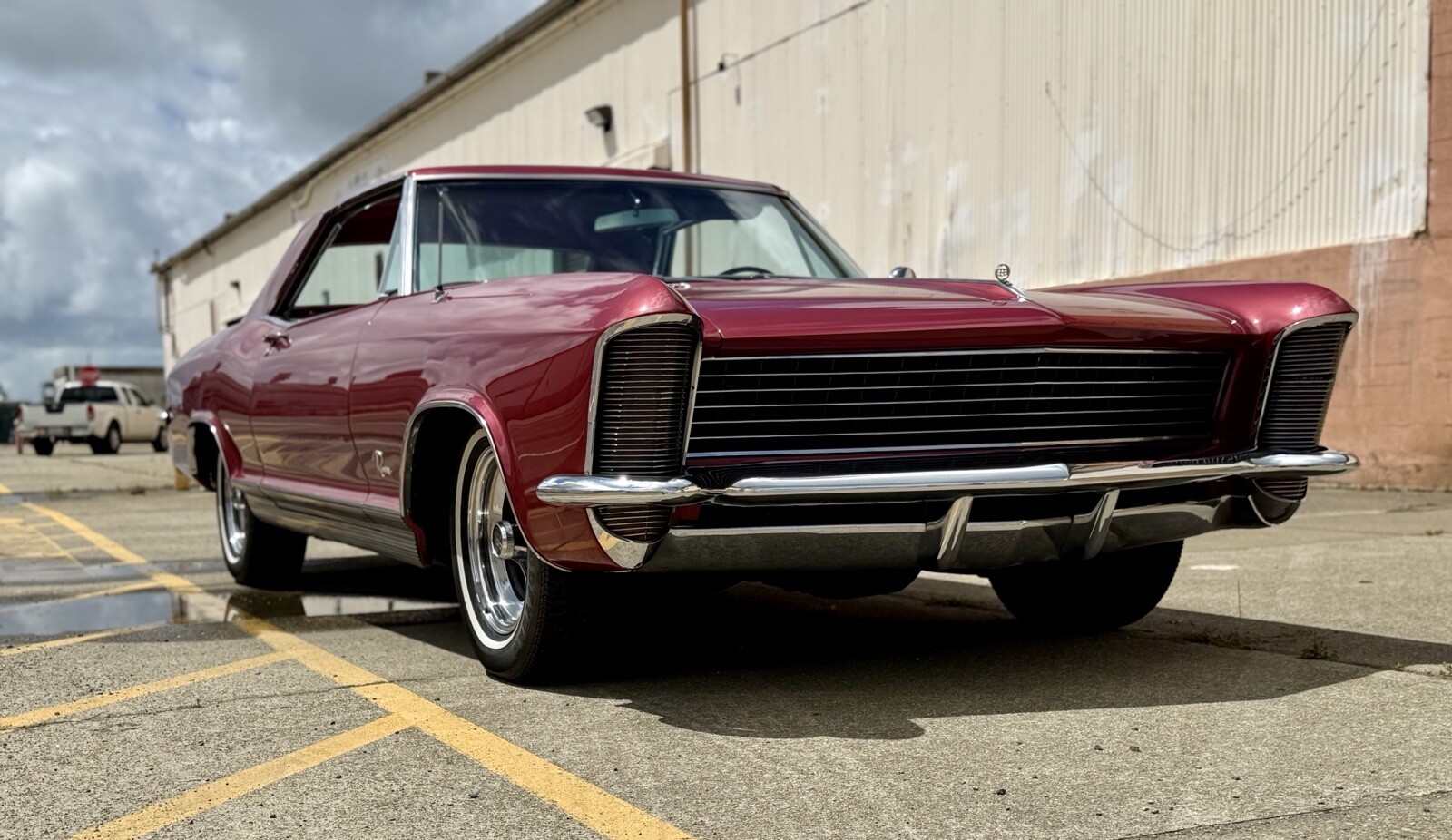 Buick Riviera 1965 Coupe