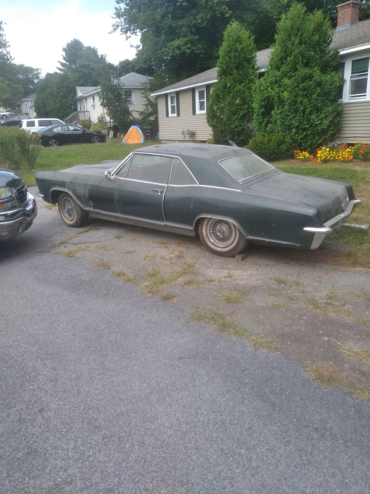 Buick Riviera 1965