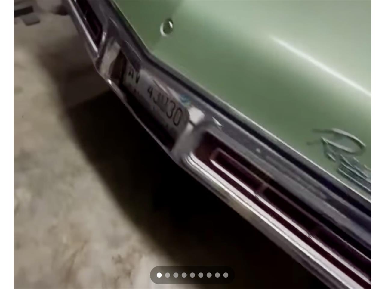 Buick-Riviera-1970-Green-Black-11