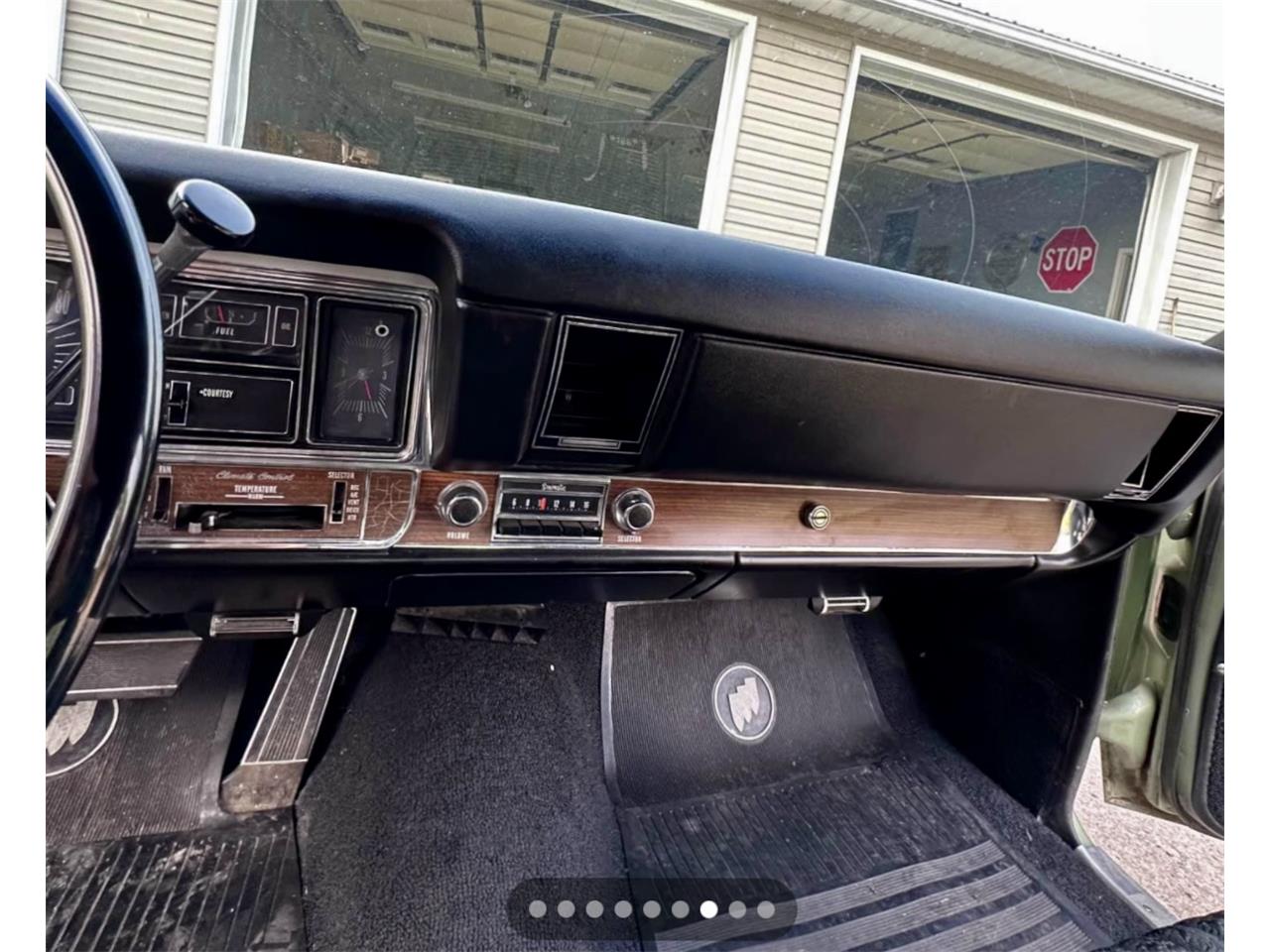 Buick-Riviera-1970-Green-Black-8