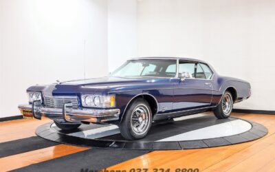 Buick Riviera 1973 Coupe