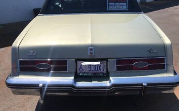Buick-Riviera-1985-Green-2