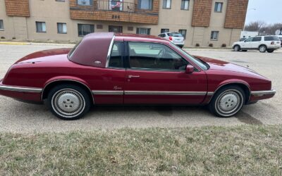 Buick Riviera 1992 Coupe
