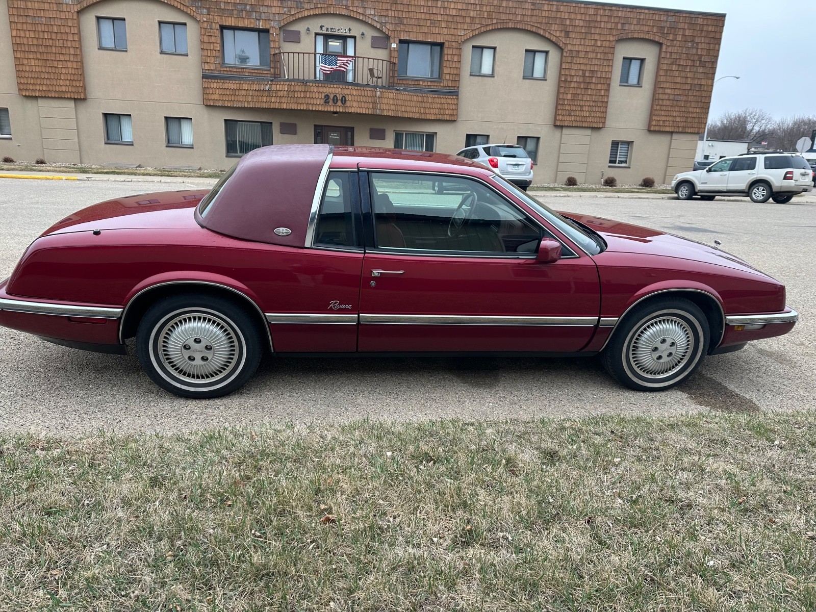 Buick Riviera 1992 Coupe