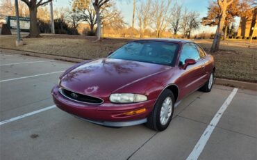 Buick-Riviera-1995-Red-Patina-finish-Tan-leather-23