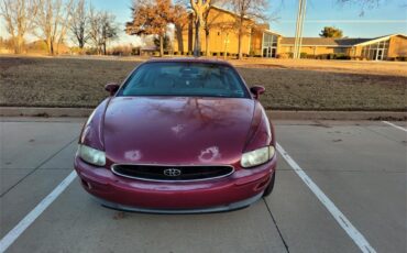 Buick-Riviera-1995-Red-Patina-finish-Tan-leather-25
