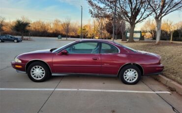 Buick-Riviera-1995-Red-Patina-finish-Tan-leather-3