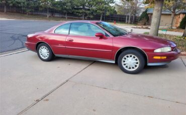 Buick-Riviera-1995-Red-Patina-finish-Tan-leather-6