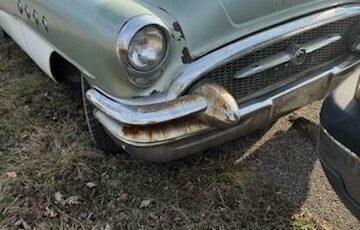Buick-Roadmaster-1955-Green-Black-1