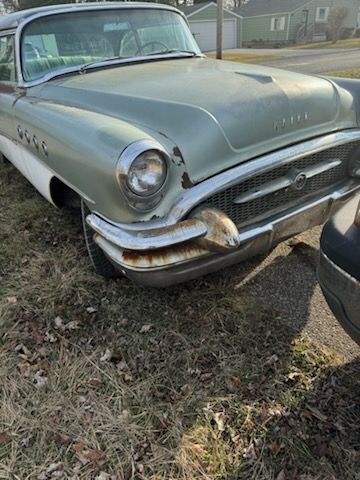 Buick-Roadmaster-1955-Green-Black-1