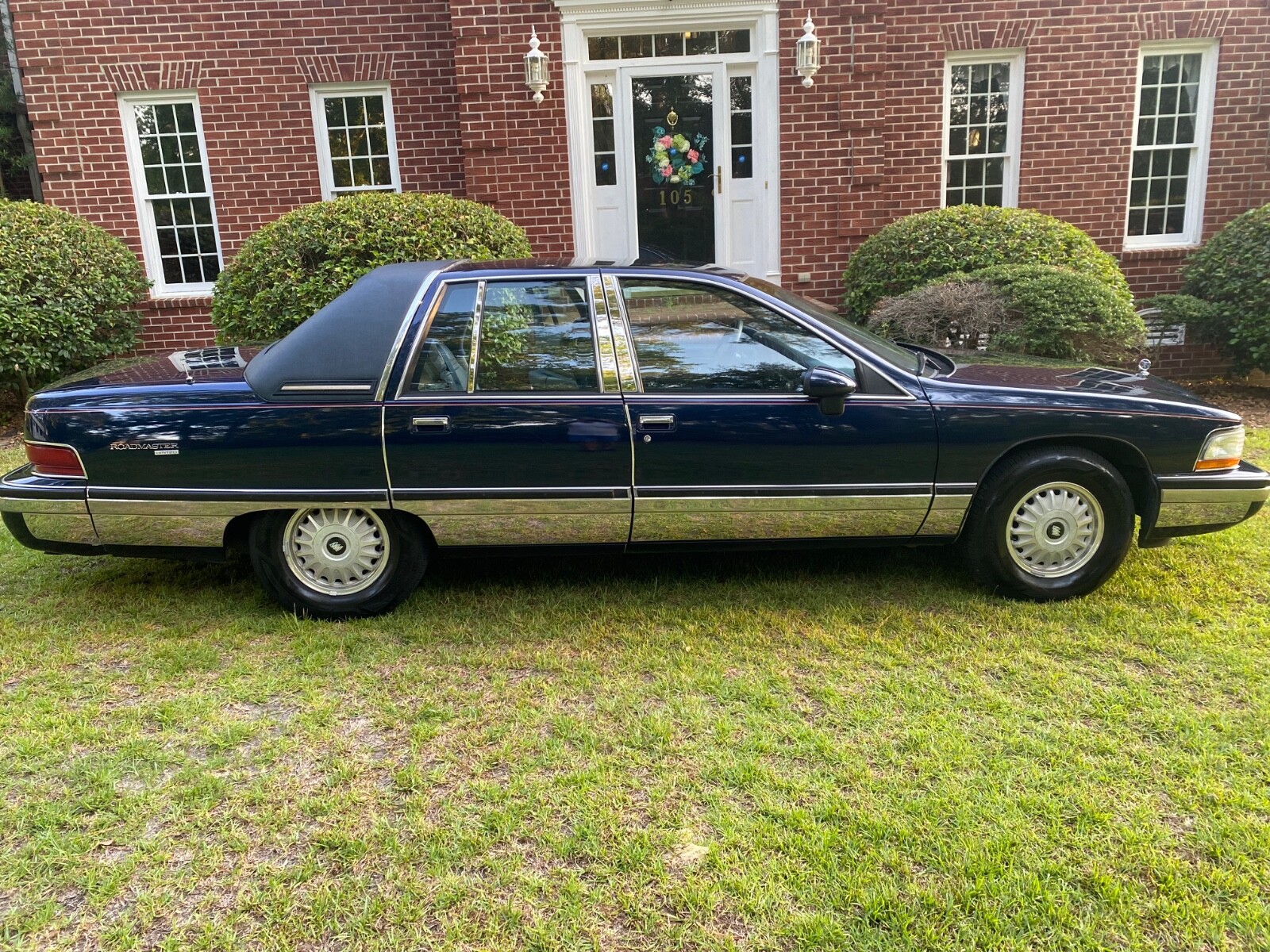Buick Roadmaster 1992 Sedan