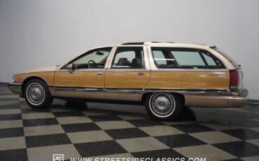 Buick-Roadmaster-1993-Light-Driftwood-Beige-12