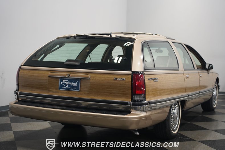 Buick-Roadmaster-1993-Light-Driftwood-Beige-14