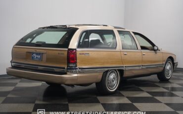 Buick-Roadmaster-1993-Light-Driftwood-Beige-15