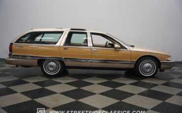 Buick-Roadmaster-1993-Light-Driftwood-Beige-17