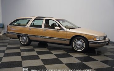 Buick-Roadmaster-1993-Light-Driftwood-Beige-18