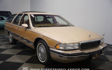 Buick-Roadmaster-1993-Light-Driftwood-Beige-20