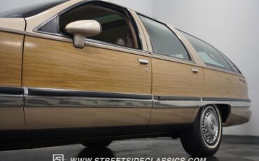 Buick-Roadmaster-1993-Light-Driftwood-Beige-26