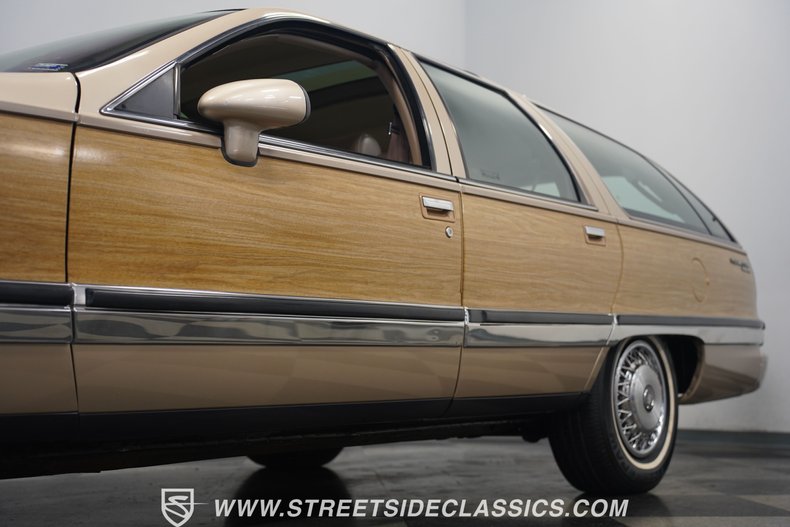 Buick-Roadmaster-1993-Light-Driftwood-Beige-26