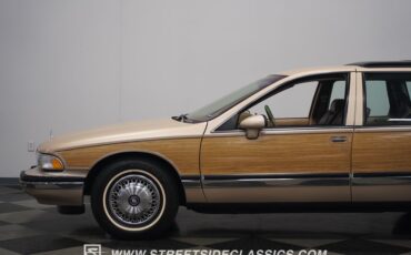 Buick-Roadmaster-1993-Light-Driftwood-Beige-27
