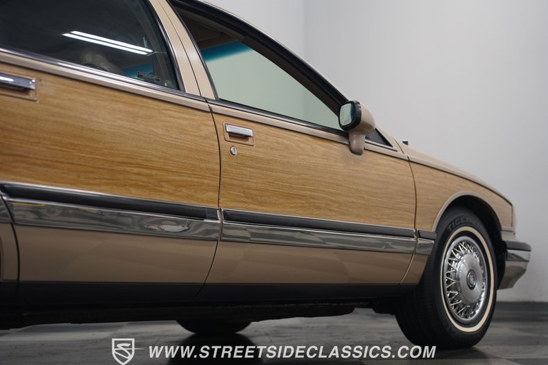 Buick-Roadmaster-1993-Light-Driftwood-Beige-6