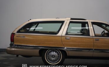 Buick-Roadmaster-1993-Light-Driftwood-Beige-7