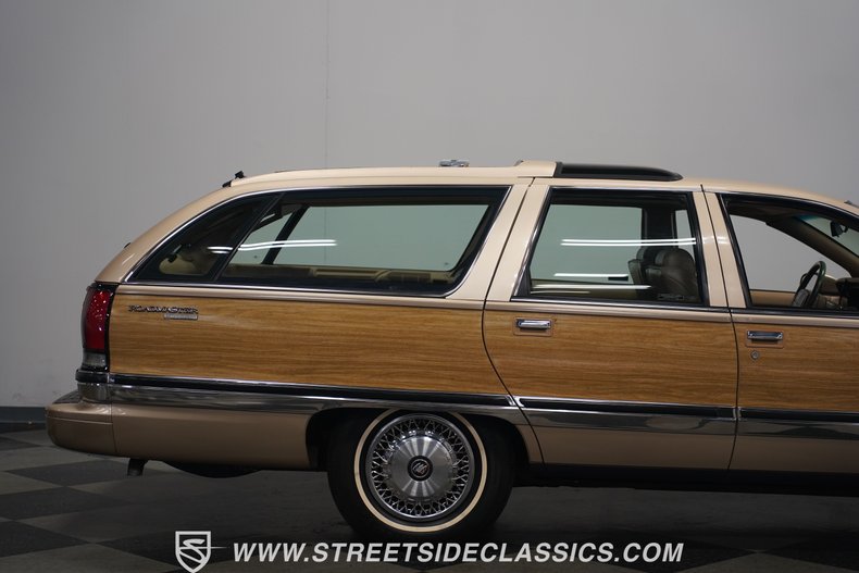 Buick-Roadmaster-1993-Light-Driftwood-Beige-7