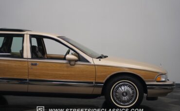 Buick-Roadmaster-1993-Light-Driftwood-Beige-8