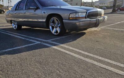Buick Roadmaster 1994