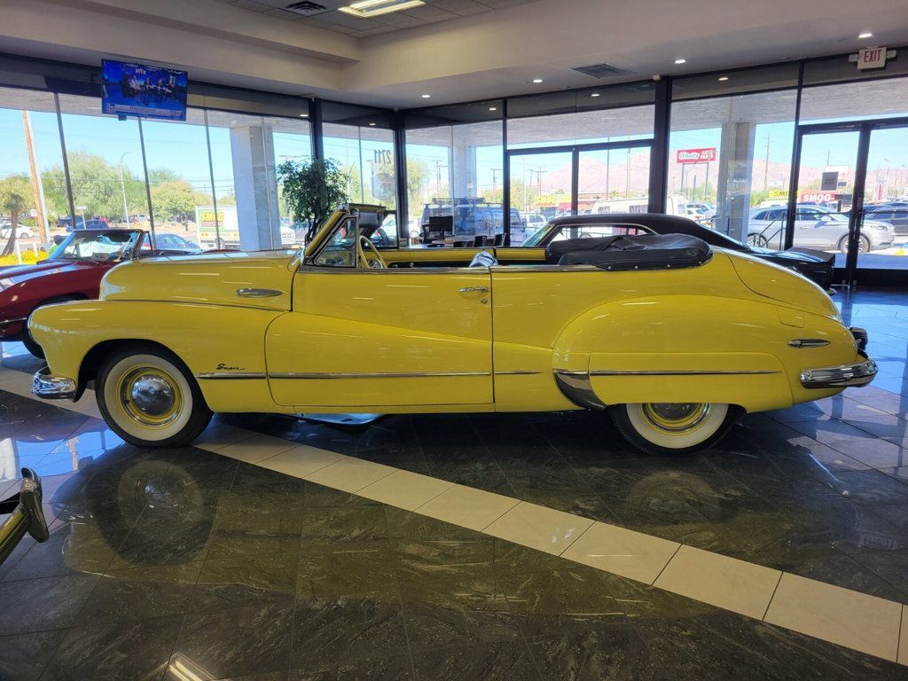 Buick SUPER 1948 --