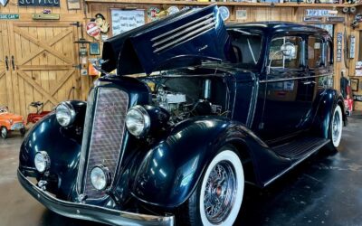 Buick Series 40 1935