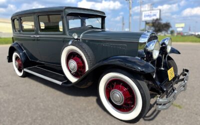 Buick Series 60 1930
