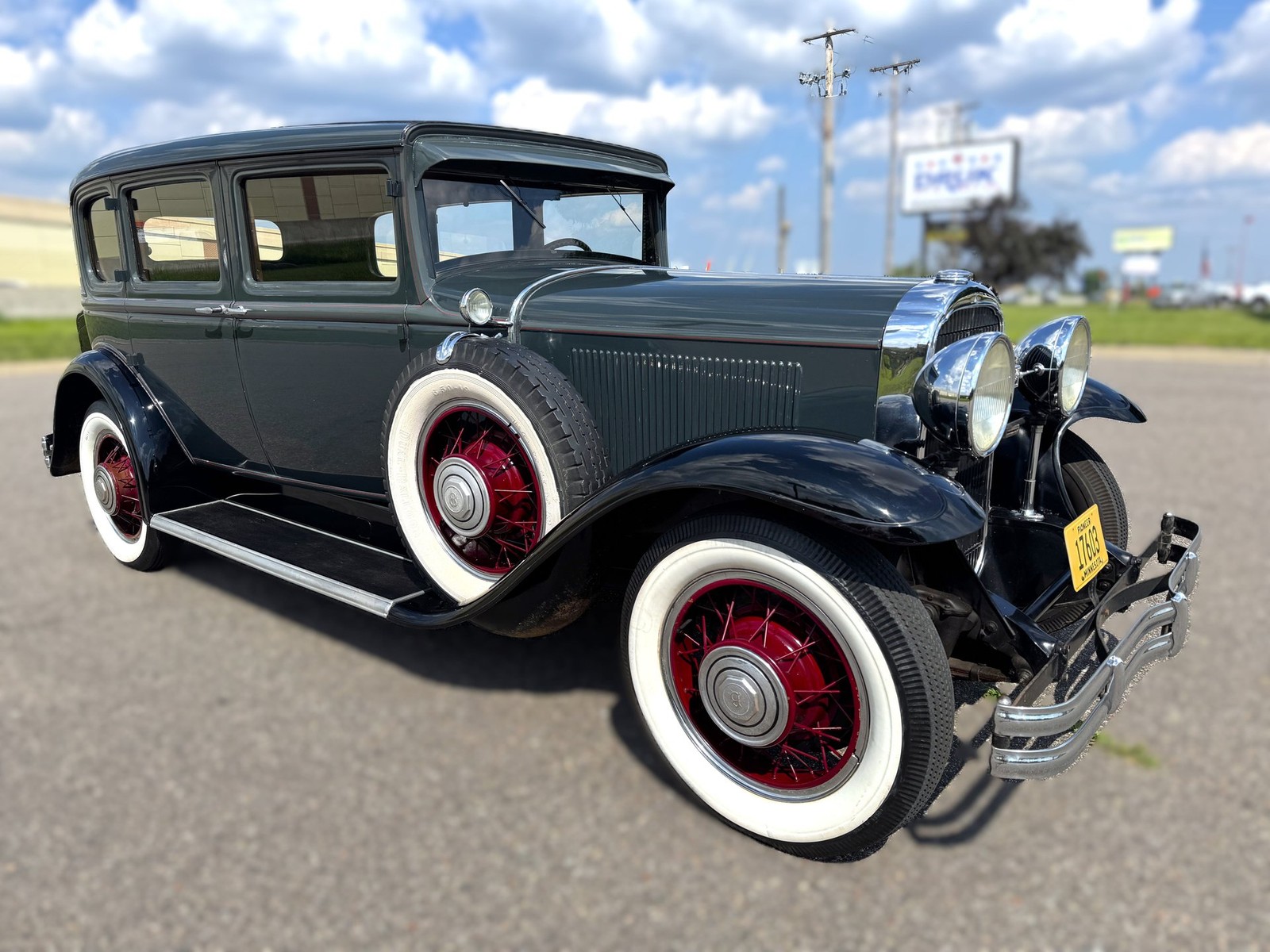Buick Series 60 1930