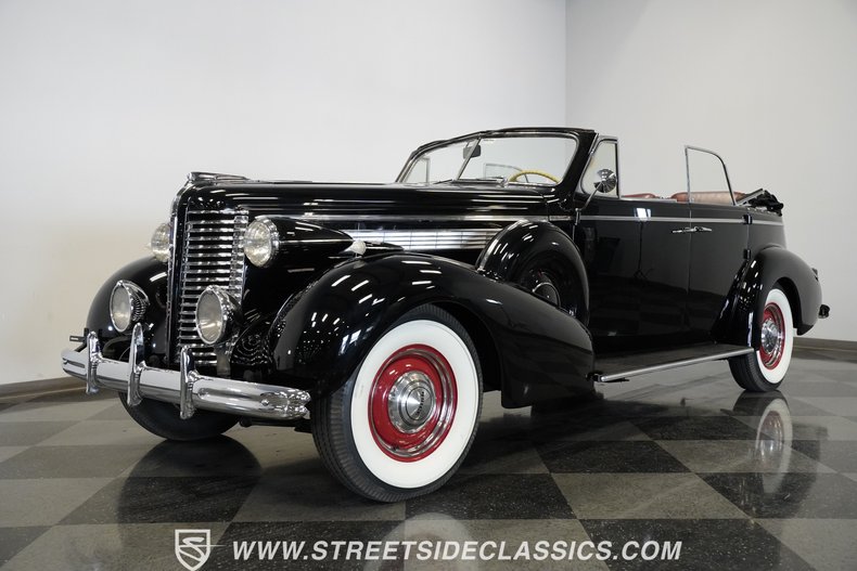 Buick-Series-80-1938-Black-Burgundy-34