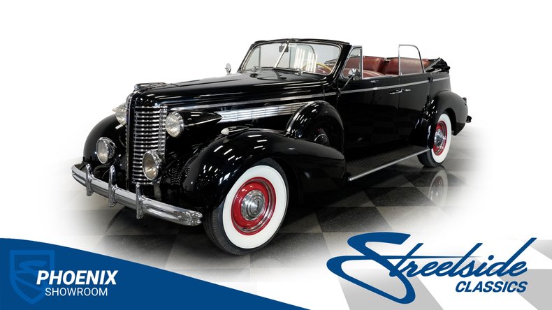Buick-Series-80-1938-Black-Burgundy-35