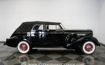 Buick-Series-80-1938-Black-Burgundy-36