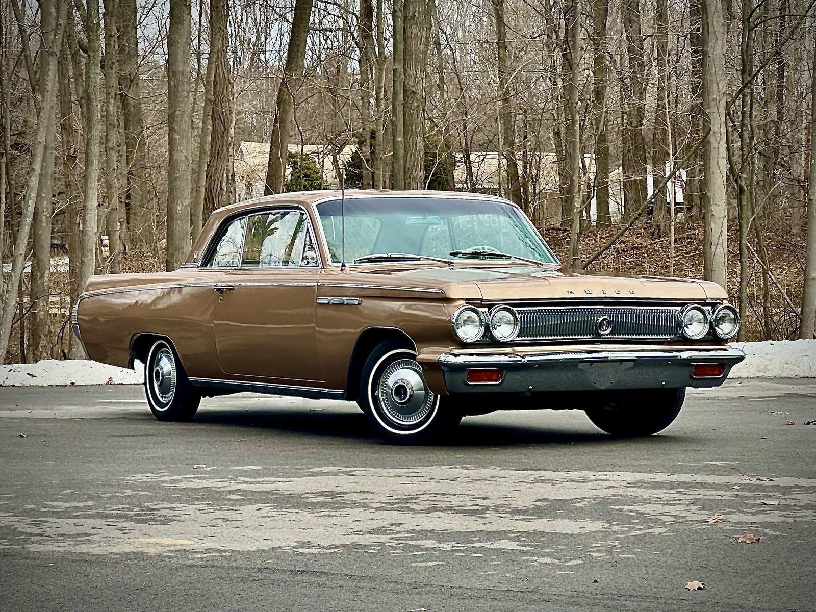 Buick Skylark 1963 --