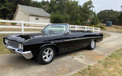 Buick Skylark 1965 Convertible