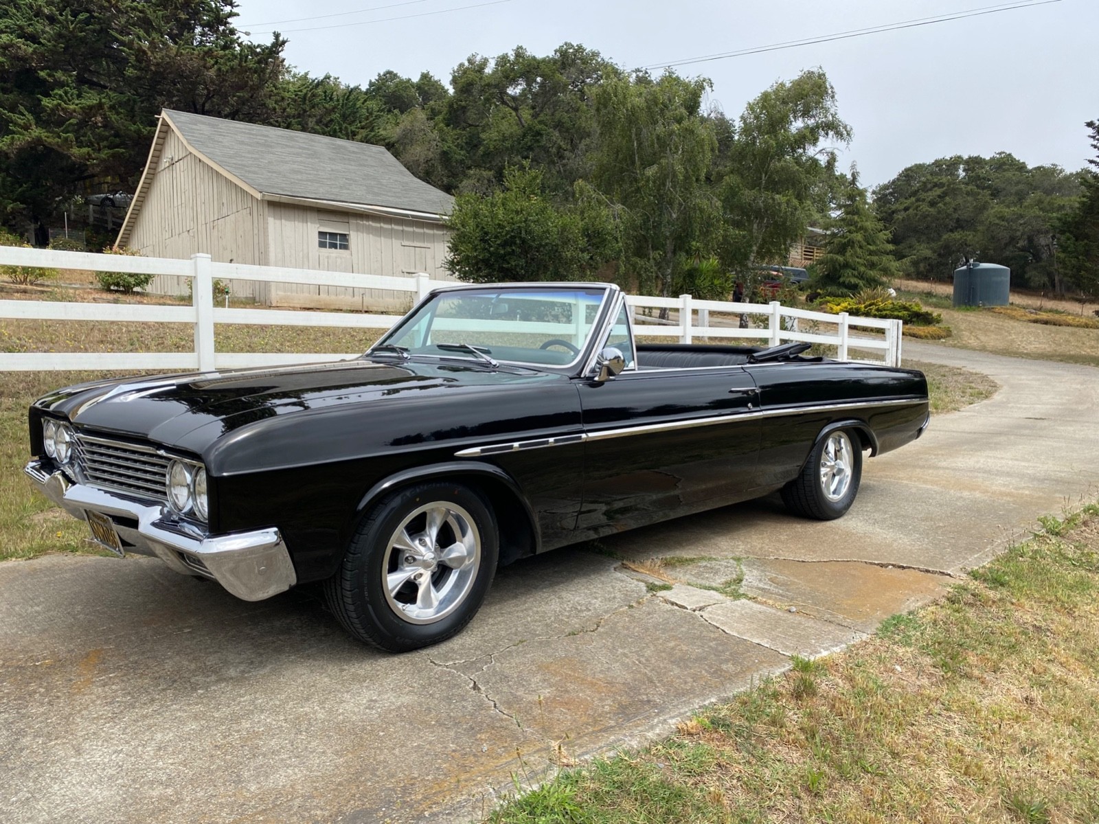 Buick Skylark 1965 Convertible