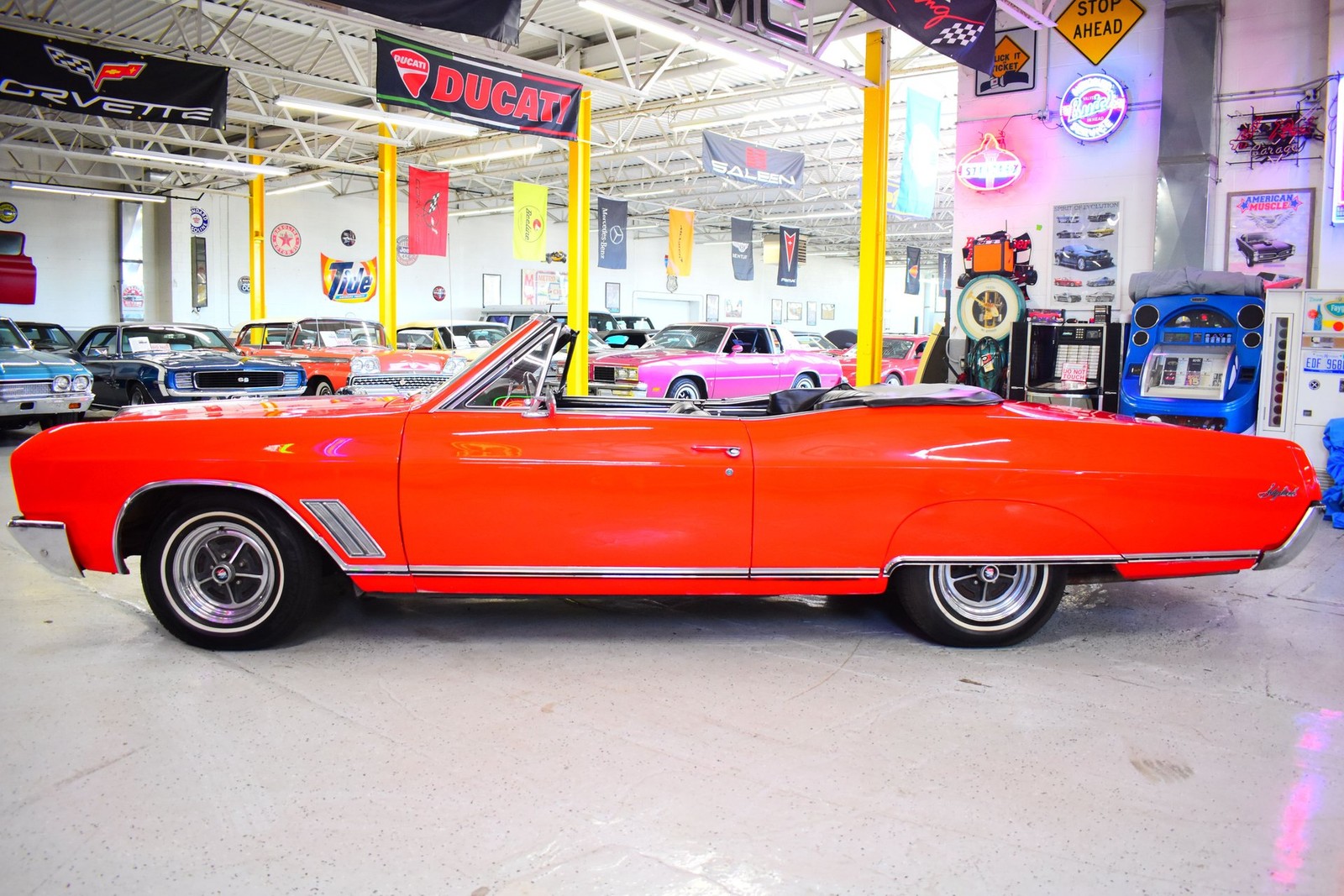 Buick-Skylark-1967-Convertible-19